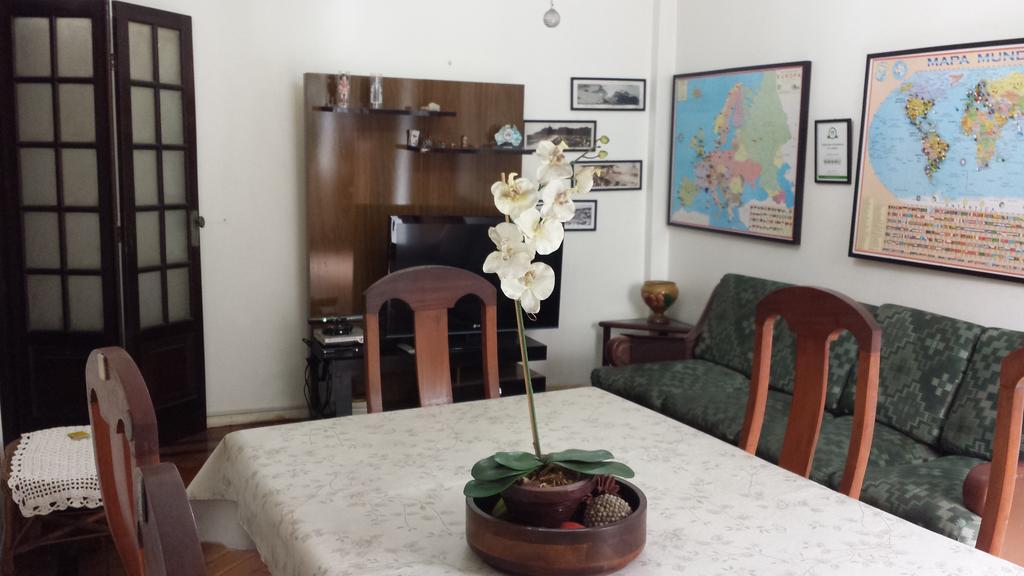 Luiz Leblon Guest House Rio de Janeiro Exteriör bild