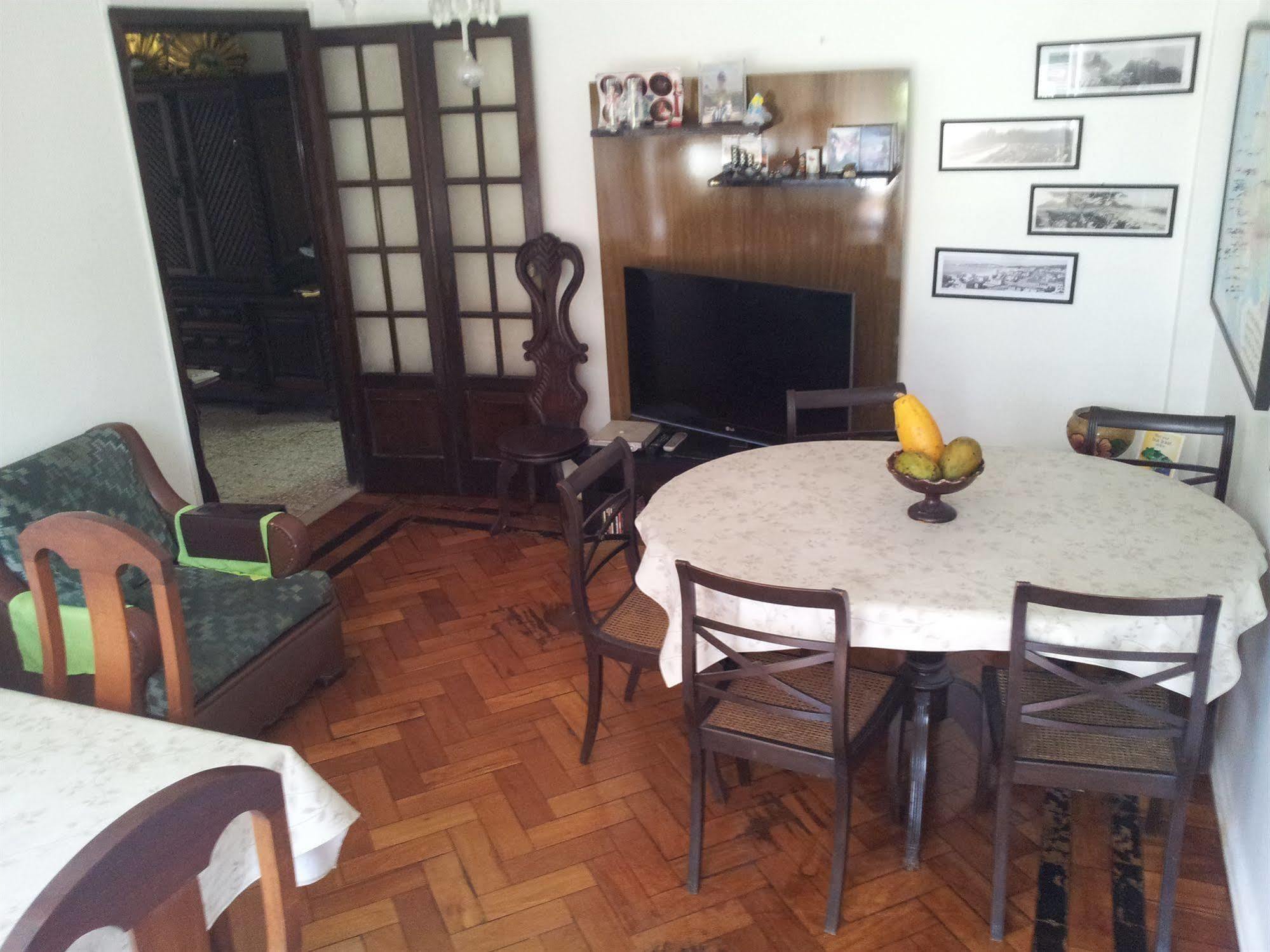 Luiz Leblon Guest House Rio de Janeiro Exteriör bild